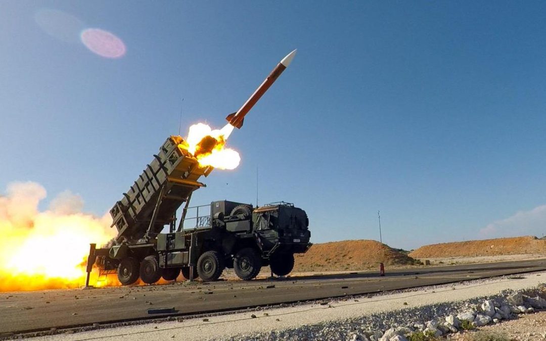 Ucraina, estendere licenze Usa produzione Patriot all’estero: la possibile svolta