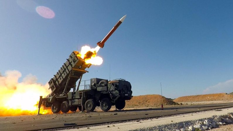Ucraina, estendere licenze Usa produzione Patriot all’estero: la possibile svolta