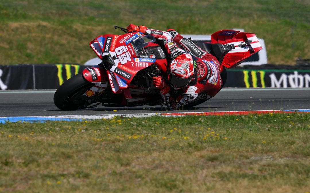 MotoGp, oggi il Gran Premio della Repubblica Ceca – Diretta