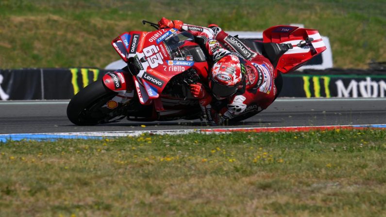 MotoGp, oggi il Gran Premio della Repubblica Ceca – Diretta