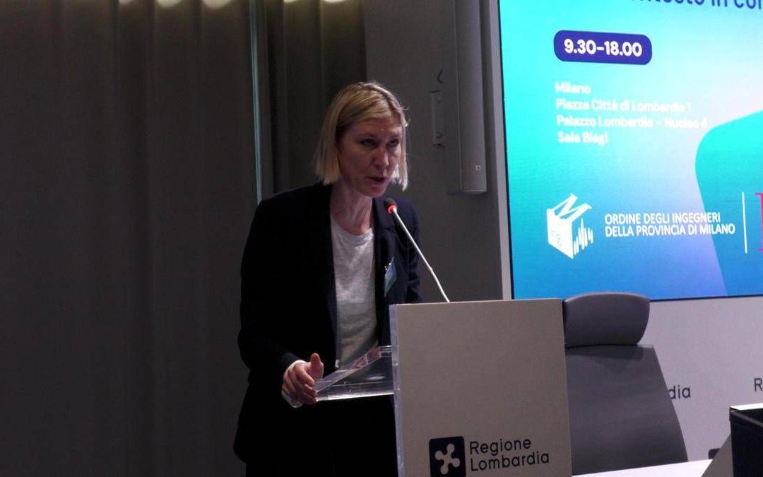 Sanità, Penati (Ordine ingegneri Mi): “Migliorare le competenze per gestire il dato”