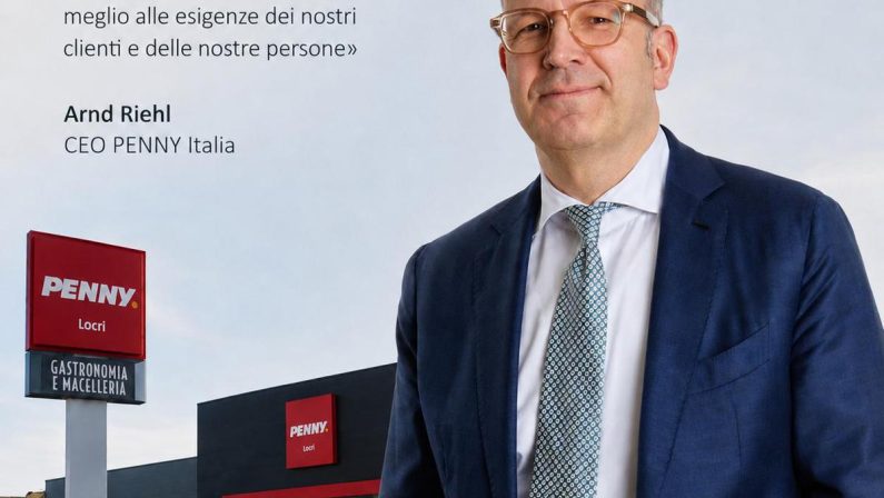 Penny Italia accelera crescita, investimenti per 200 mln entro il 2028 e piano di sviluppo della rete