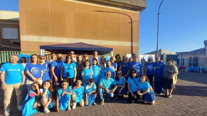 A Rombiolo la Festa del Diritto al Gioco promossa da Unicef e Comune