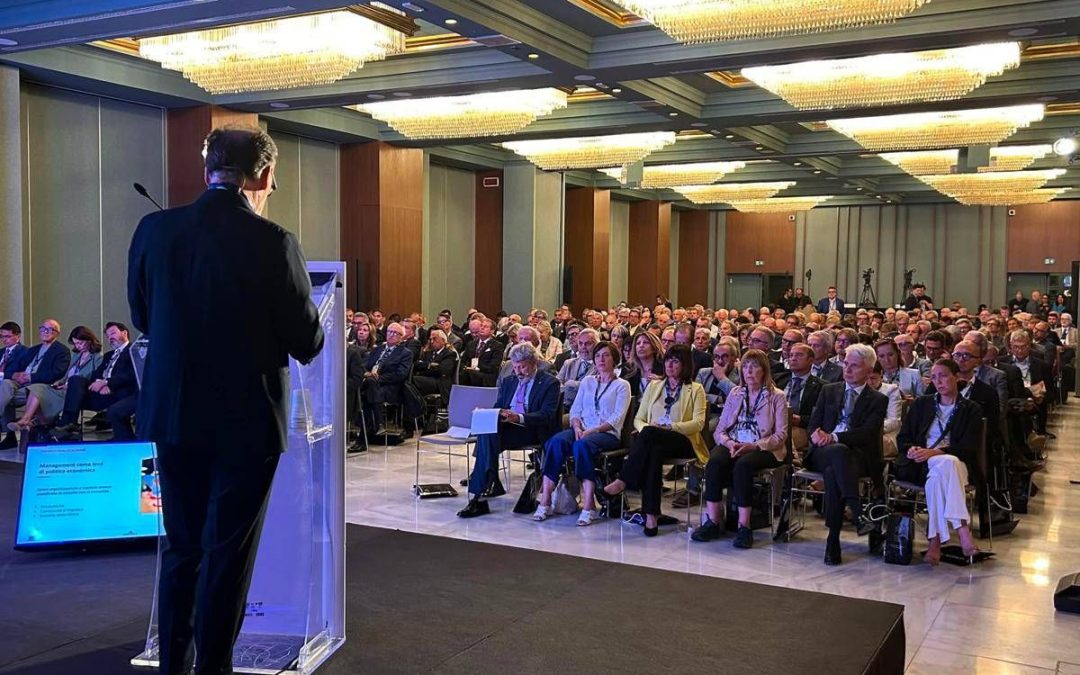 Ballarè (Manageritalia): “Italia deve rilanciare crescita, investimenti, produttività e fiducia”