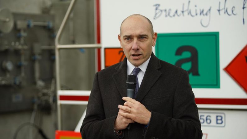 Rossetti (FerrovieNord): “Entrata in servizio treni a idrogeno opportunità unica”
