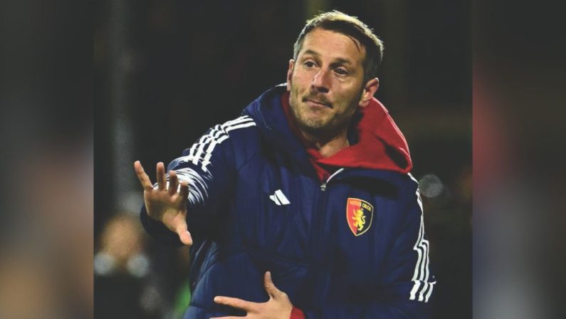 Calcio, De Giorgio e Potenza, è l’ora dell’addio