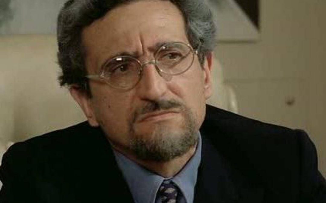 E’ morto Giacomo Piperno, attore e doppiatore dalla carriera eclettica