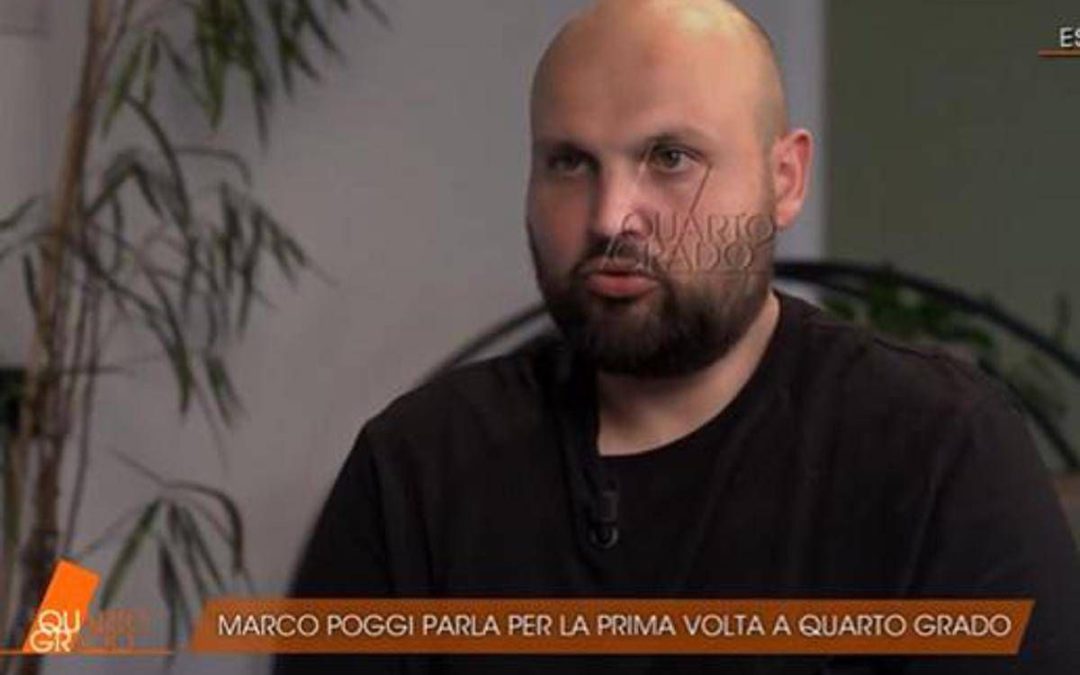 Caso Garlasco, parla Marco Poggi: “Da inquirenti mi aspettavo rispetto e umanità”