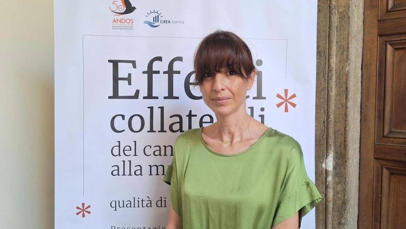 Cancro seno, Polistena (Crea Sanità): “Non basta l’approccio clinico, servono più supporto psicologico e sociale”