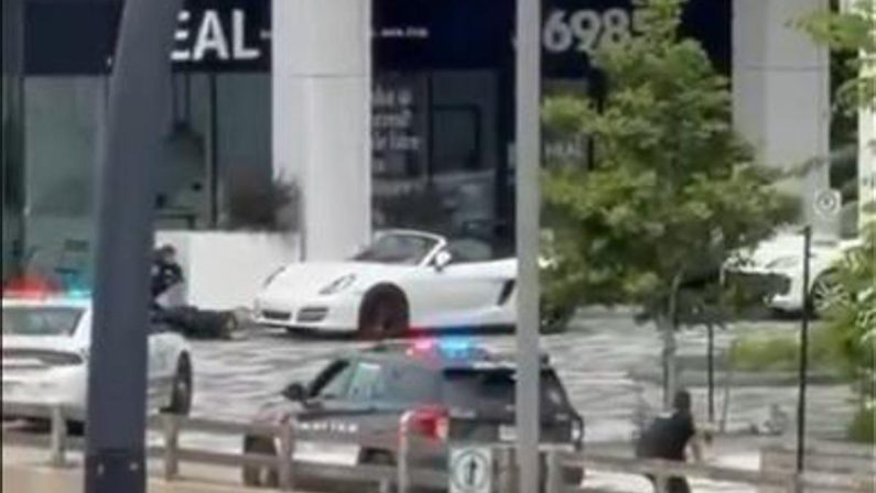 Sparatoria a Montreal, 3 morti: ucciso il sospetto aggressore