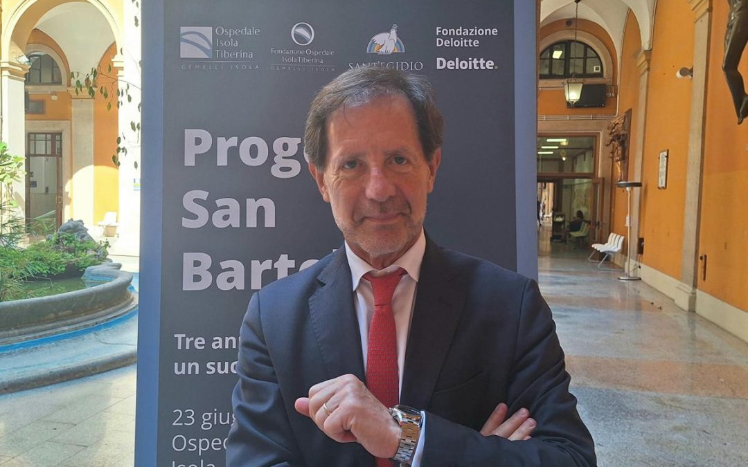 Pompei (Deloitte): “Ridurre le barriere alle cure è possibile”