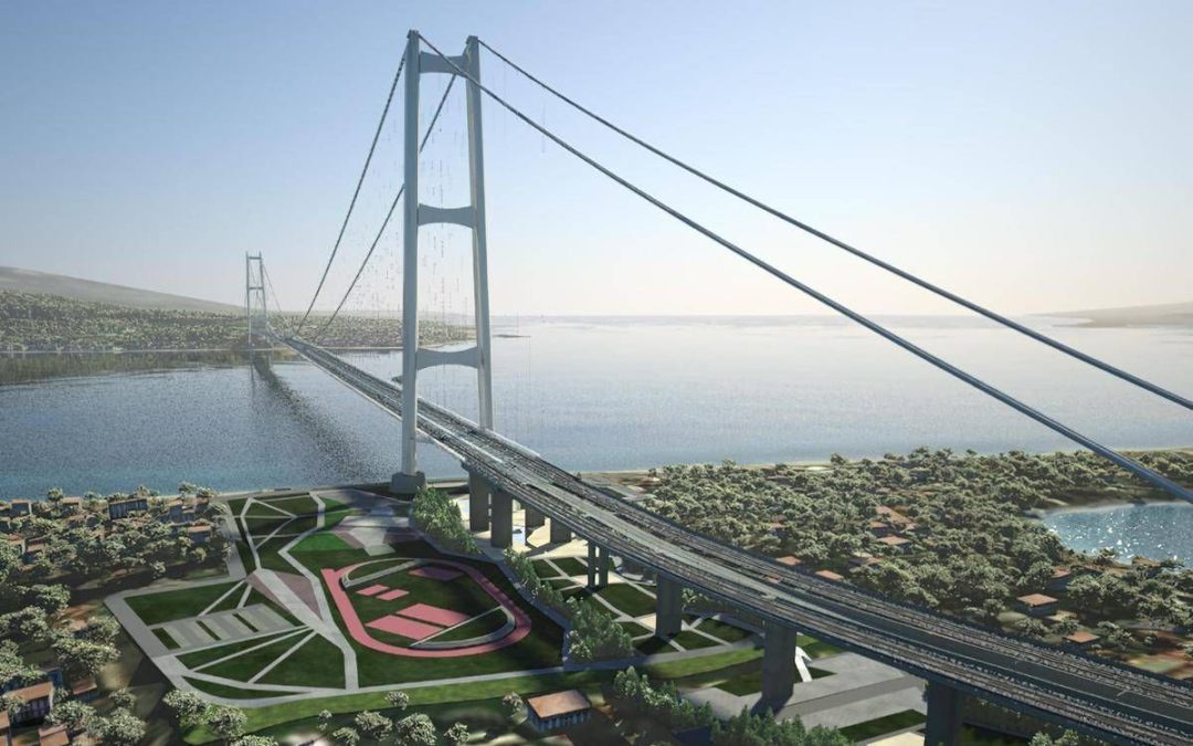 Ponte Messina, inchiesta pm Roma: “Indagati ‘avvicinarono’ altri due magistrati ma tentativo fallì”