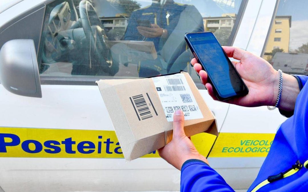 Poste Italiane, logistica da record nei primi 3 mesi: consegnati 89 mln pacchi (+14,6%)