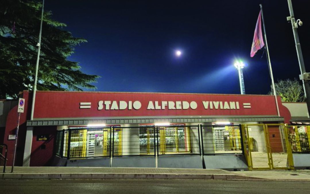 Potenza, Stadio Viviani, l’attacco di FdI