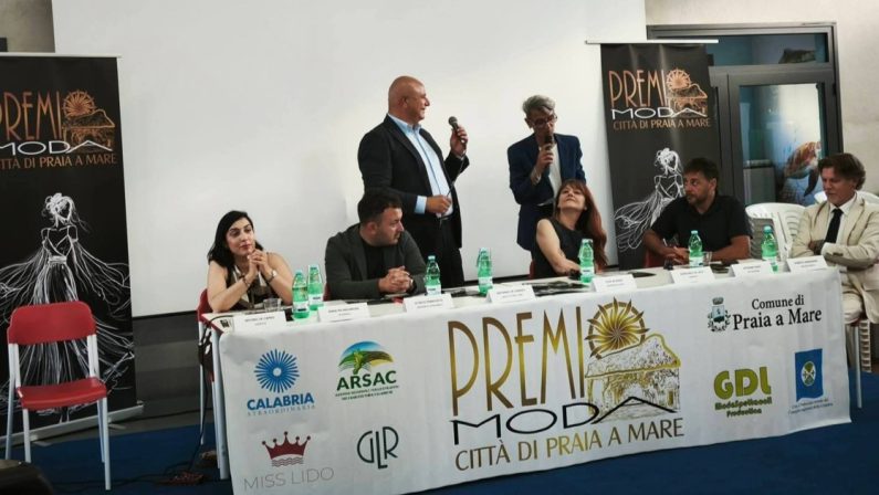 Premio moda città di Praia a Mare: presentata la 5ª edizione