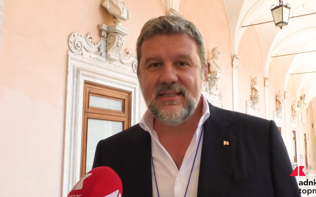 Italia-Paraguay, Pratolongo (Rocktree): “Paesi uniti da 150 anni”