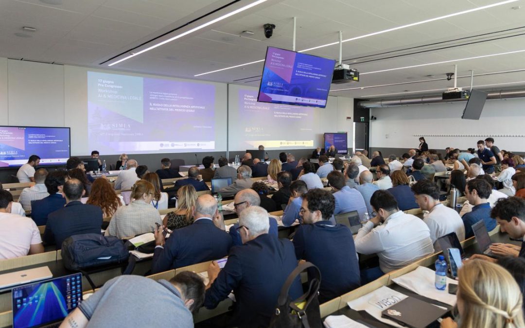 Università Campus BioMedico su Ai e medicina legale, da confronto a progettualità concreta