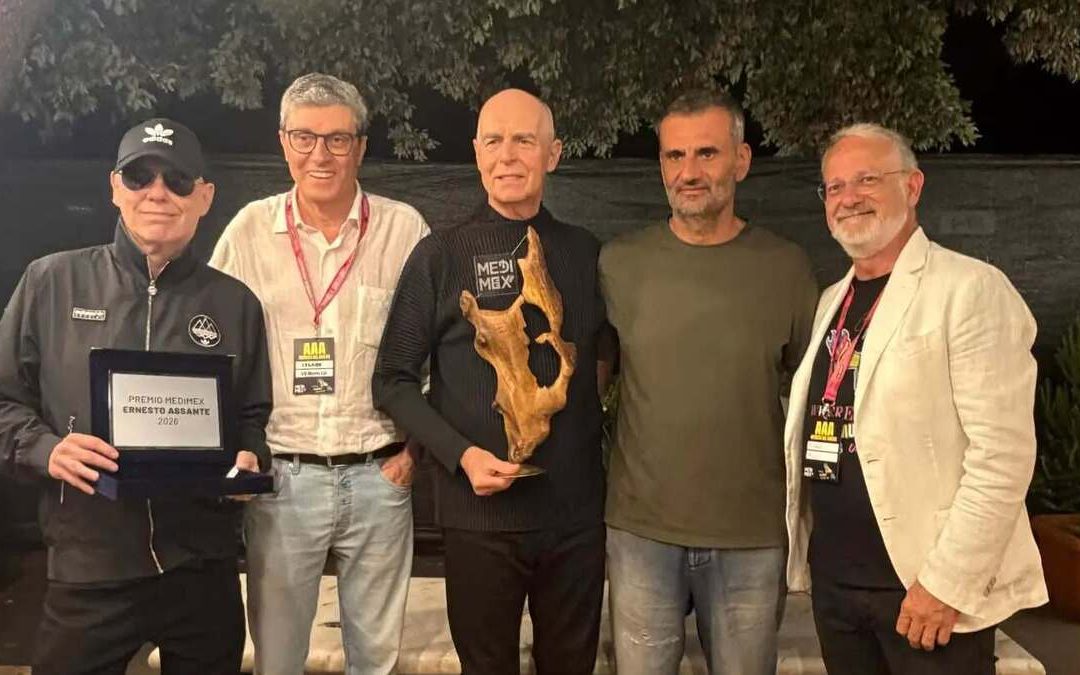 Al Medimex di Taranto il premio “Ernesto Assante” va ai Pet Shop Boys