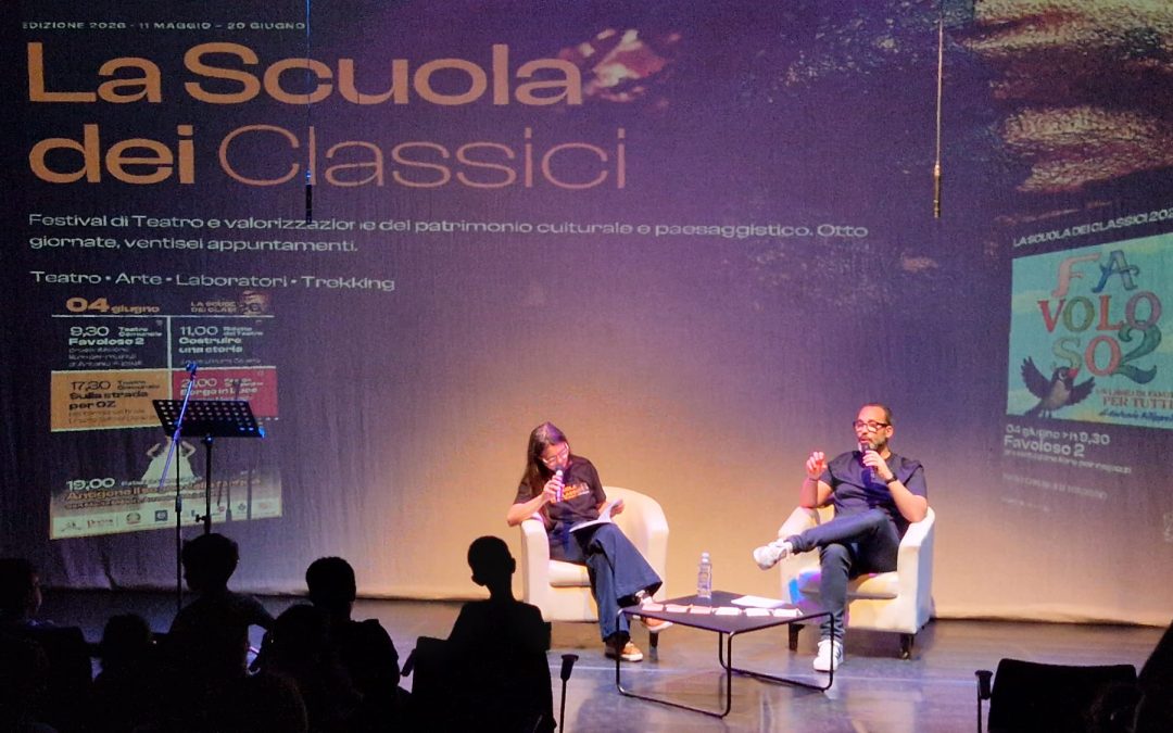 Mendicino, cala il sipario sulla XVIII edizione de “La scuola dei classici”