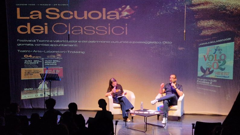 Mendicino, cala il sipario sulla XVIII edizione de “La scuola dei classici”
