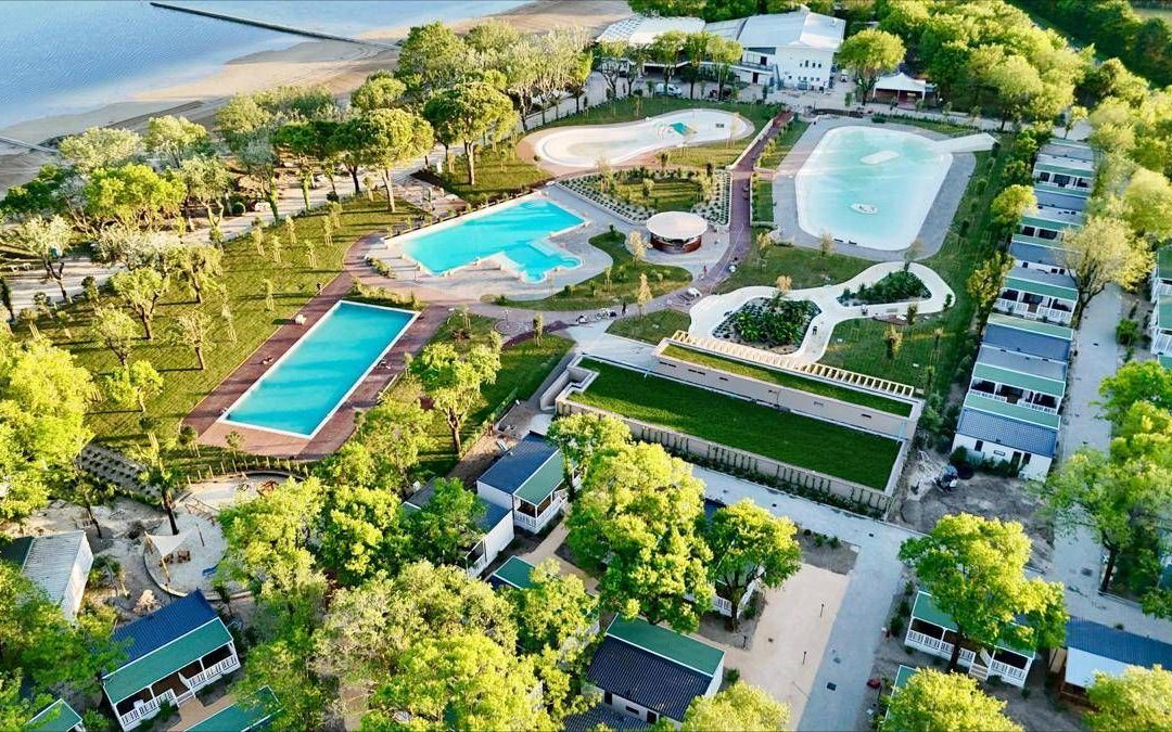 Club del Sole inaugura Primero Waterland, nuovo cuore acquatico di Tenuta Primero family resort