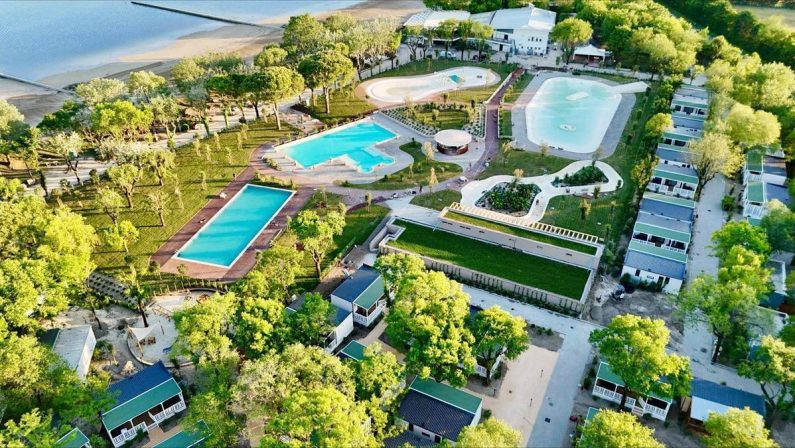 Club del Sole inaugura Primero Waterland, nuovo cuore acquatico di Tenuta Primero family resort