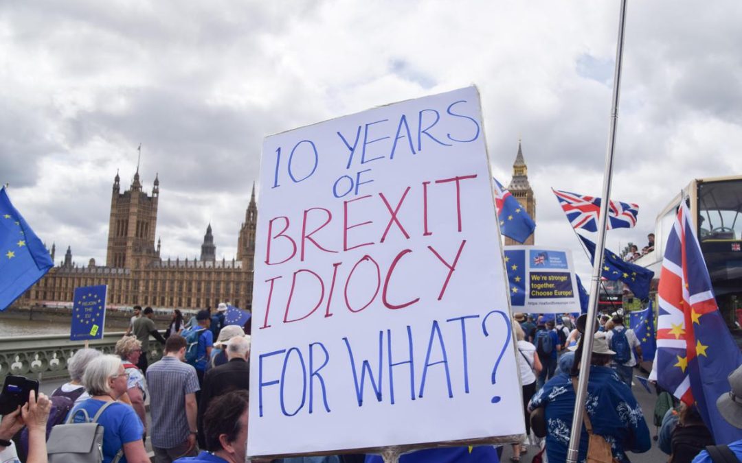 Brexit, la notte dello strappo: il Leave vince e l’Ue perde 66 milioni di cittadini