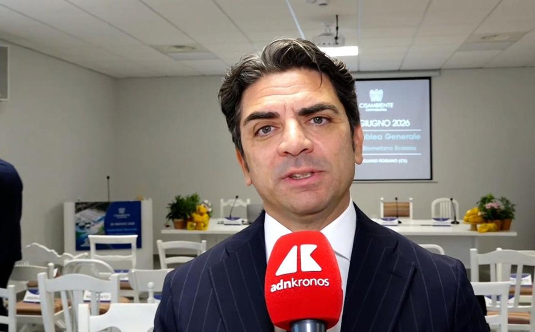 Sostenibilità, Pulignano (Ecoross-Cisambiente): “Siamo orgogliosamente calabresi”