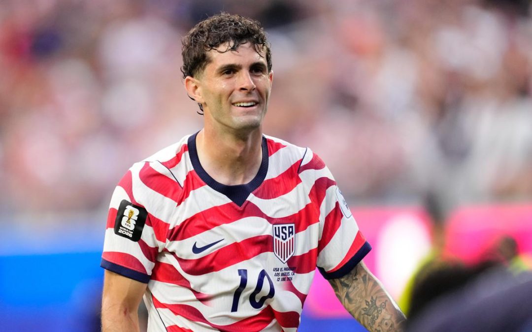 Mondiali 2026, Usa-Paraguay 4-1, Pulisic tranquillizza sull’infortunio: “Uscito per precauzione”