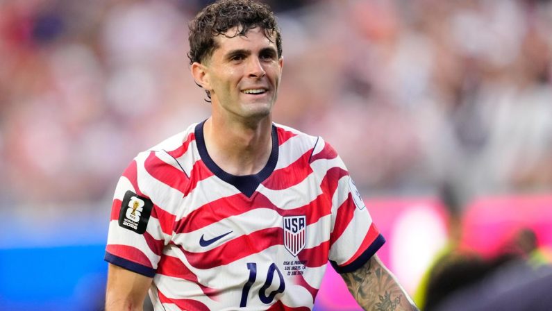 Mondiali 2026, Usa-Paraguay 4-1, Pulisic tranquillizza sull’infortunio: “Uscito per precauzione”