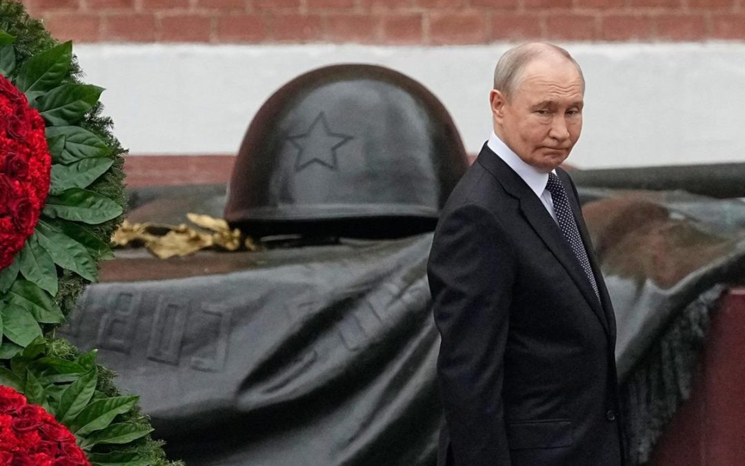 Ucraina amplia il raggio dei raid, ﻿Russia sposta difese dal fronte per proteggere Mosca
