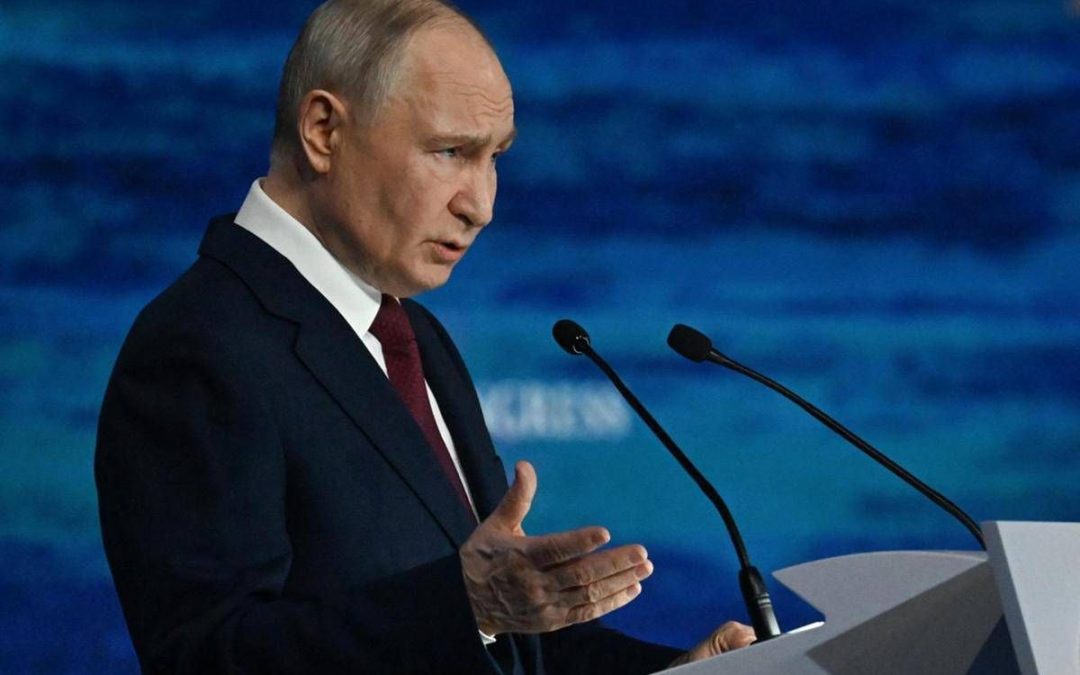 Putin dice no: “Incontro con Zelensky ora non ha senso”. Il leader di Kiev: “Ha scelto la guerra”