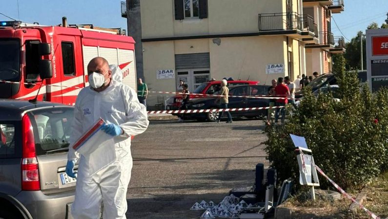Strage di Amendolara, vittime e fermati col permesso di soggiorno