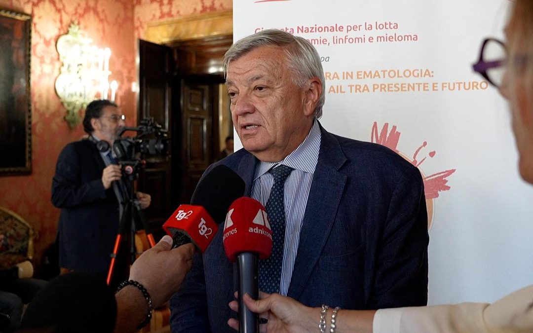 Ematologo Rambaldi: “Diagnosi molecolari e cure mirate migliorano la prognosi dei tumori del sangue”