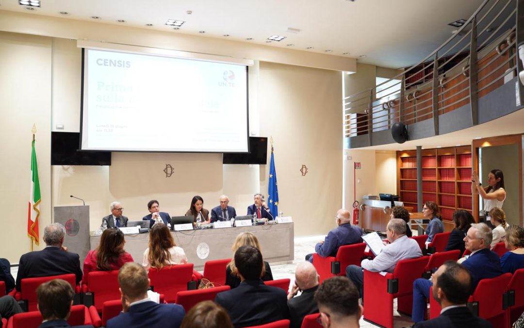 Università: Rapporto Censis-United su didattica digitale, componente strutturale sistema italiano