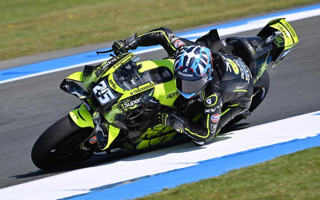 MotoGp, oggi si corre in Olanda: orario e dove vedere il Gp di Assen