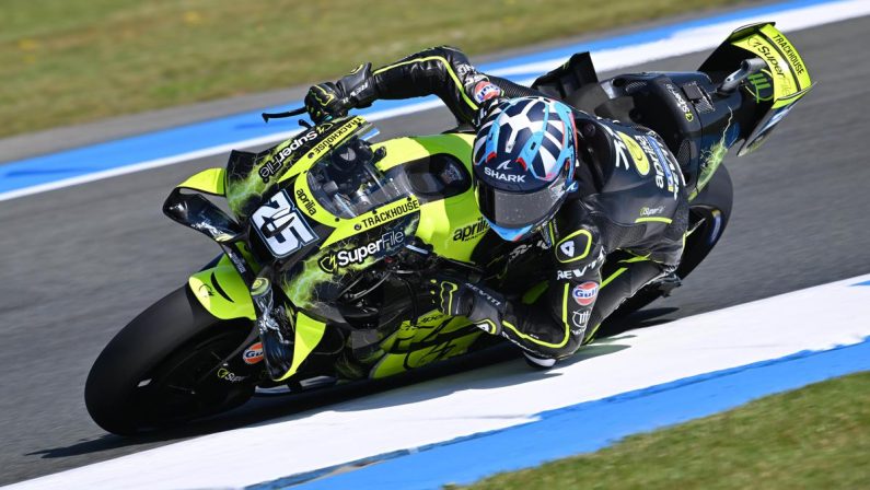 MotoGp, oggi si corre in Olanda: orario e dove vedere il Gp di Assen