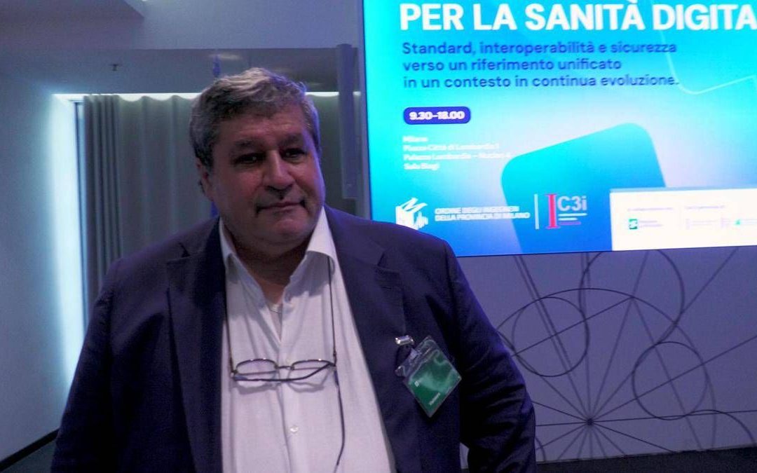 Sanità, Re (Ordine ingegneri Mi): “Supporto a integrazione in trasformazione digitale”