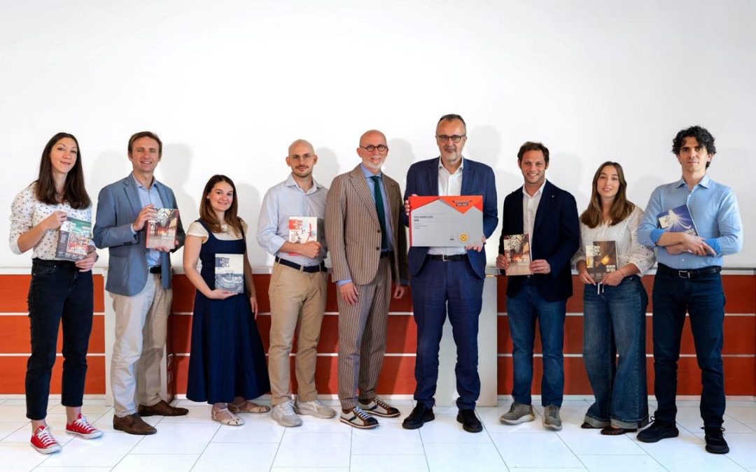La rivista ‘La vita in movimento’ premiata agli Hermes Creative Awards 2026