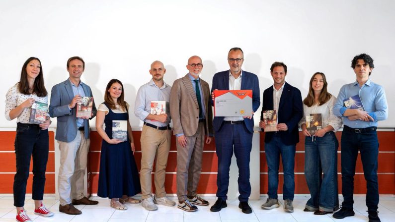 La rivista ‘La vita in movimento’ premiata agli Hermes Creative Awards 2026