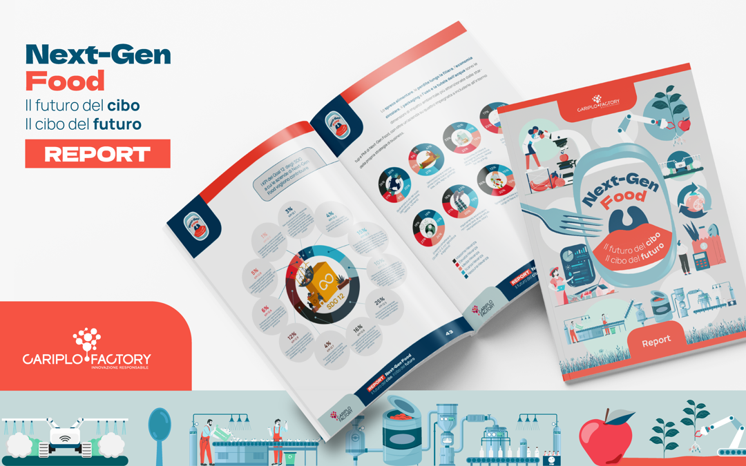 Next-Gen Food, 118 startup italiane in prima linea per innovare filiera, dal campo alla tavola