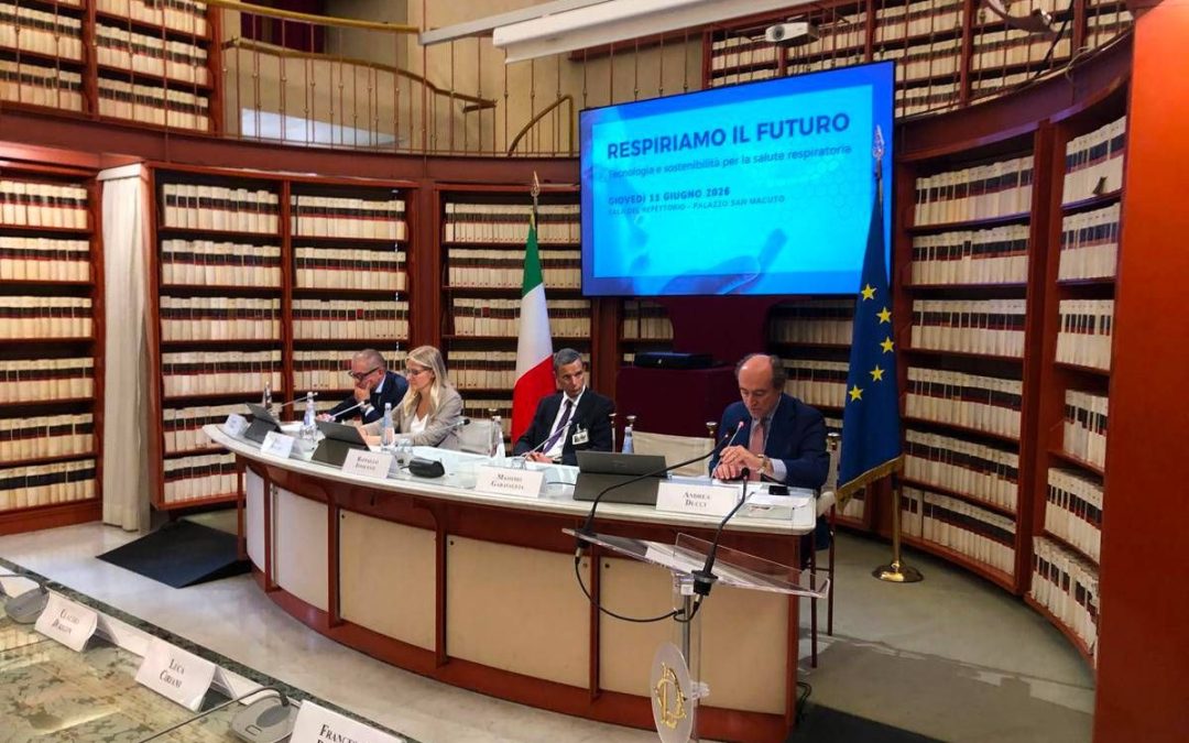 Farmaceutica, Chiesi Italia: “Serve quadro regolatorio stabile per avviare transizione ambientale e industriale”