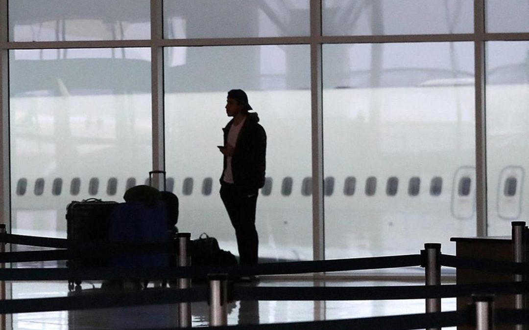 Pilota segnala impatto con drone in avvicinamento all’aeroporto Jfk di New York, scatta indagine