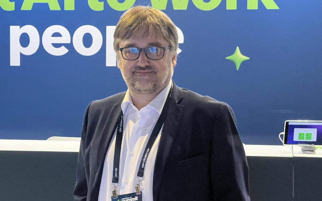 Ai, Rizzi (ServiceNow): “Portiamo questa rivoluzione nelle aziende”