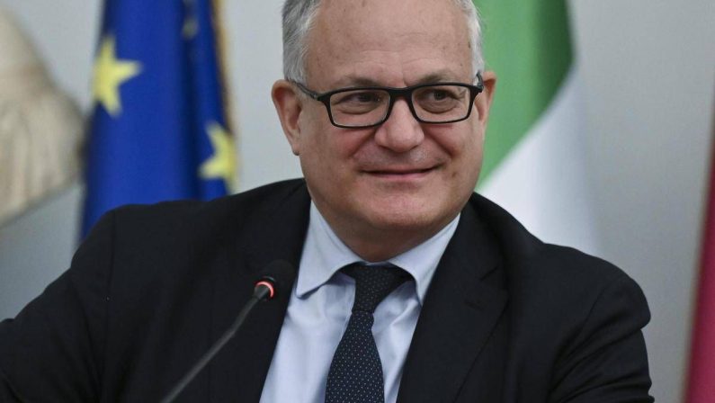 Roberto Gualtieri, oggi la videointervista al sindaco di Roma in diretta sul sito dell’Adnkronos