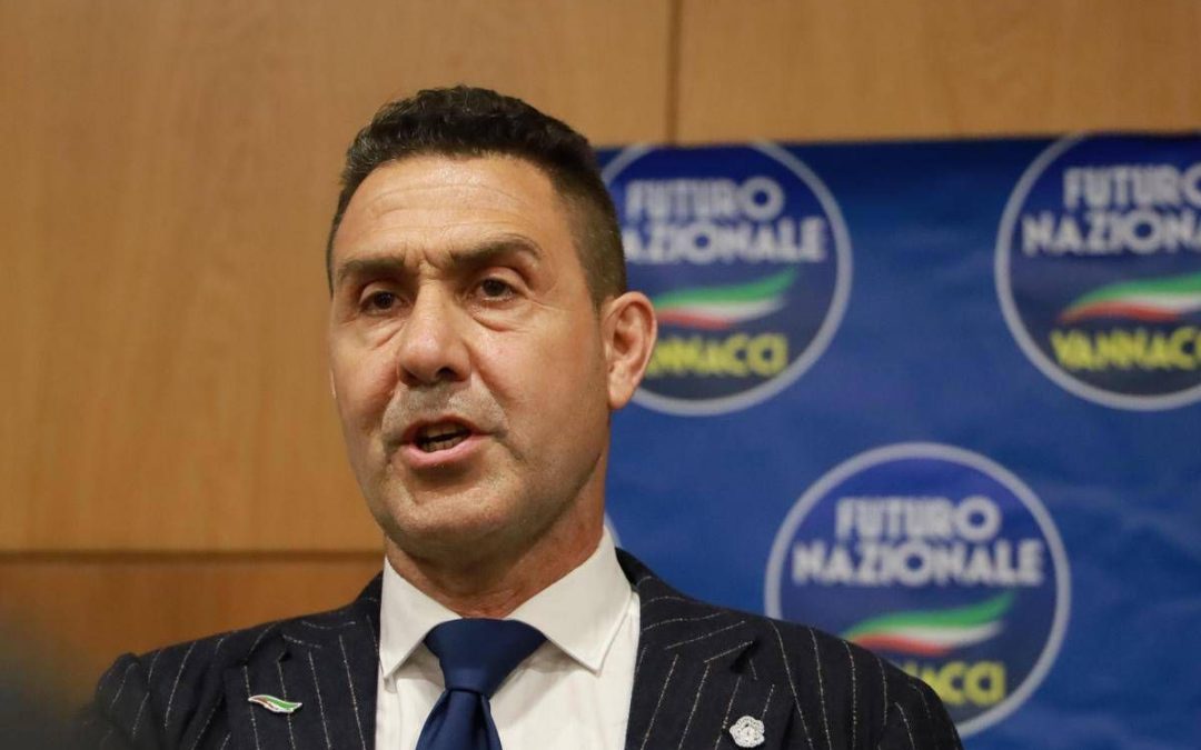 Futuro Nazionale, Vannacci annuncia 5 nuovi ingressi: arrivano parlamentari da Lega e Forza Italia