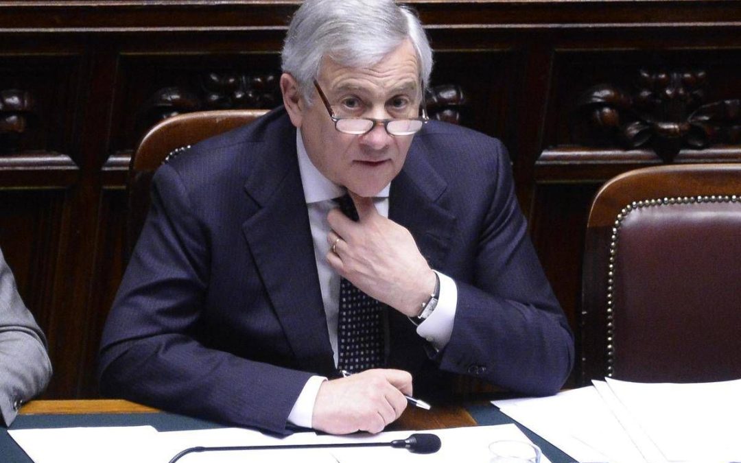Caso Flotilla, Tajani: “Parole Ben Gvir su Italia inaccettabili, non degne di un ministro”