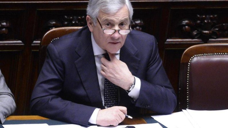 Caso Flotilla, Tajani: “Parole Ben Gvir su Italia inaccettabili, non degne di un ministro”