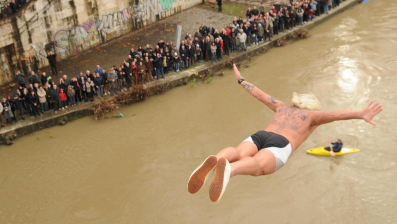 Il caldo infuoca Roma, Tevere come la Senna? Mister Ok ci crede: “Ma prima sicurezza e acqua pulita”