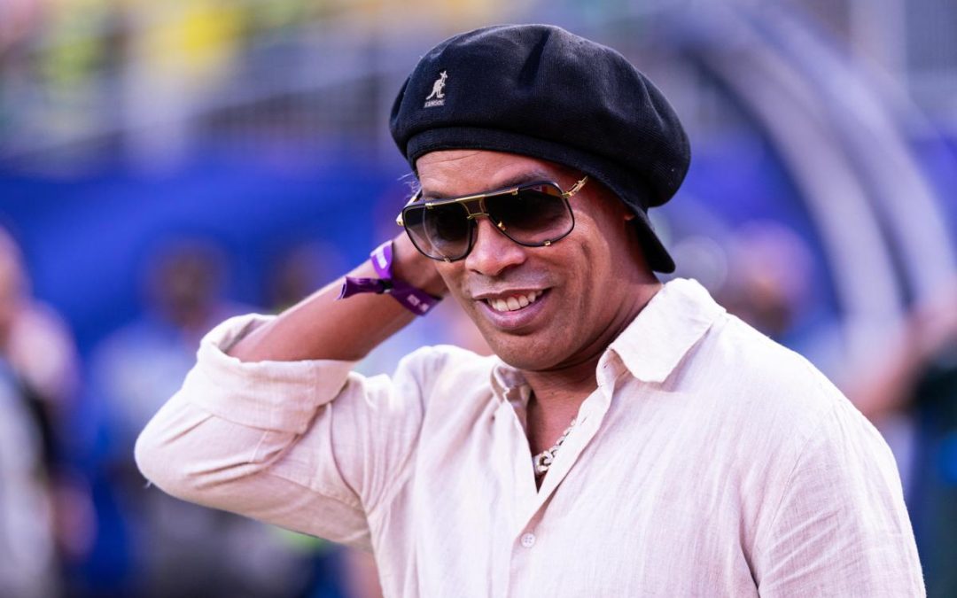 Ravenna conferma l’ingaggio di Ronaldinho: “Che la magia abbia inizio”